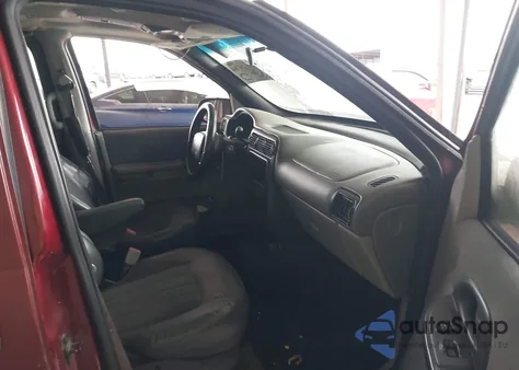 2000 Chevrolet Venture Plus из США, поврежденный, VIN 1GNDX13EXYD299678